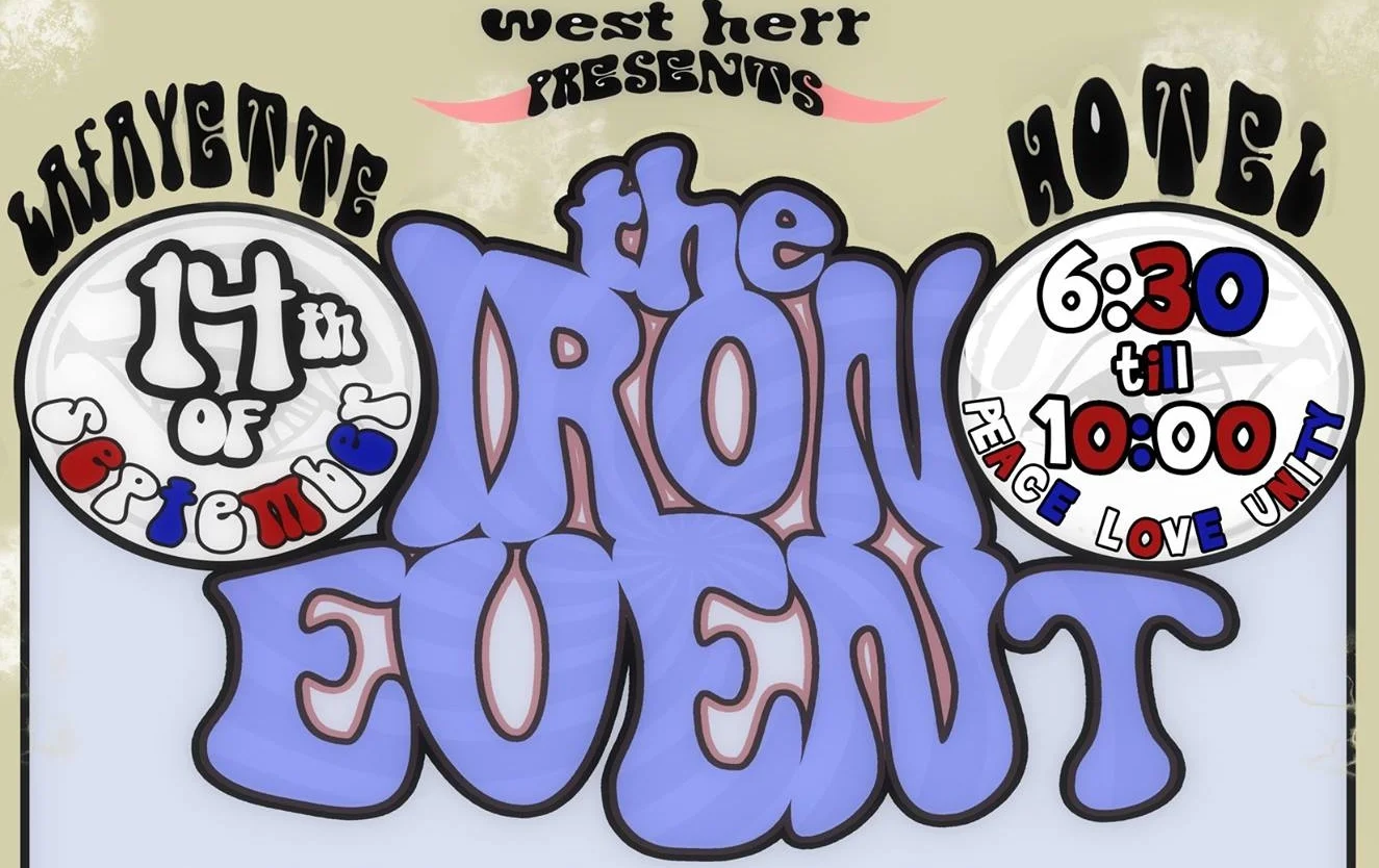 The Iron Event 2015