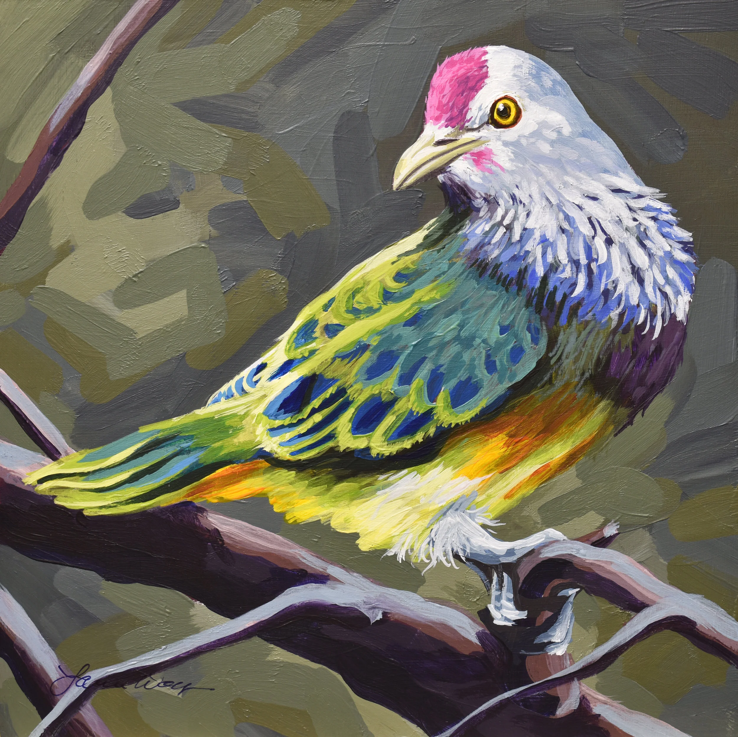Mariana Fruit Dove
