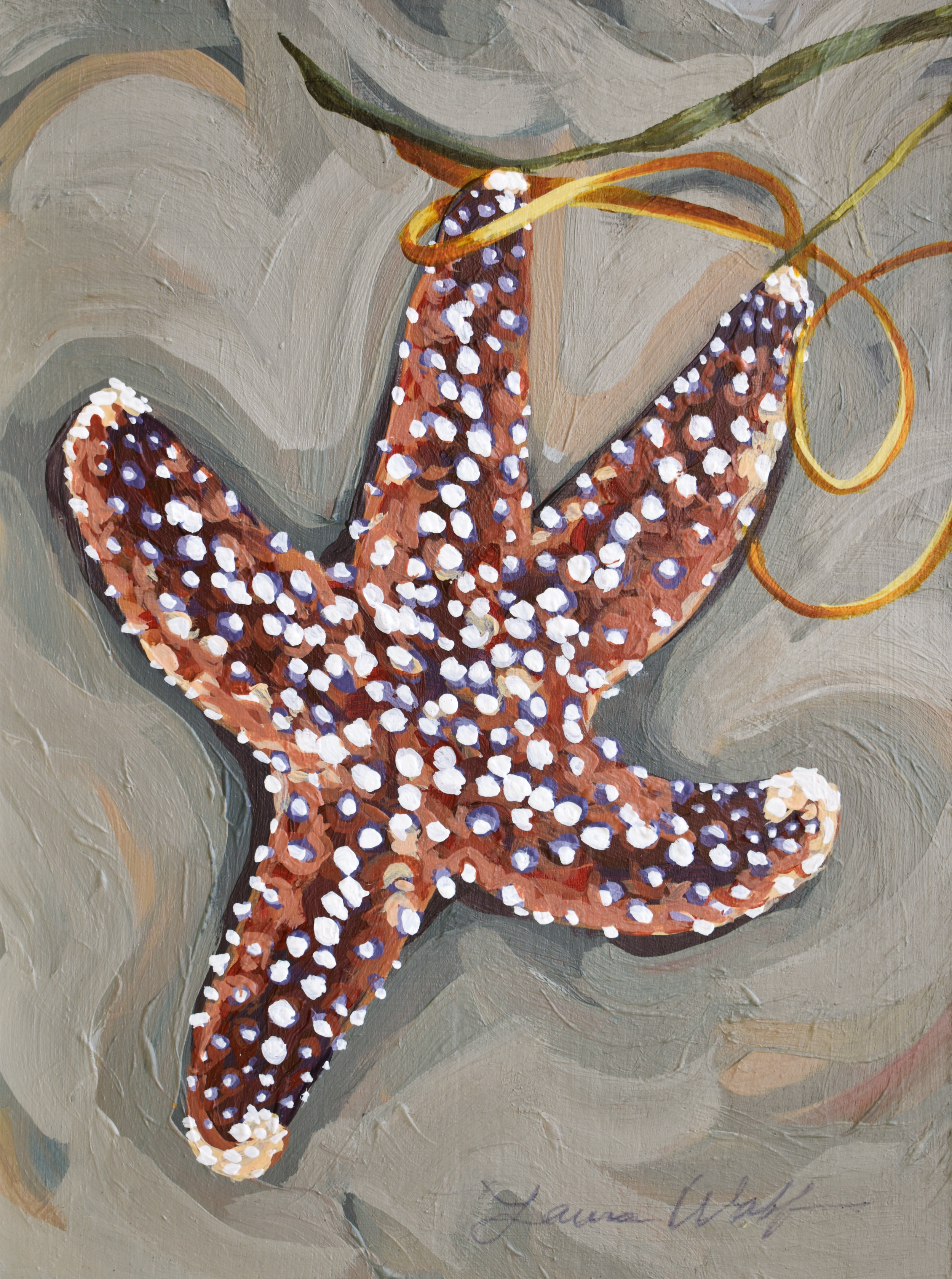 Skipping Starfish