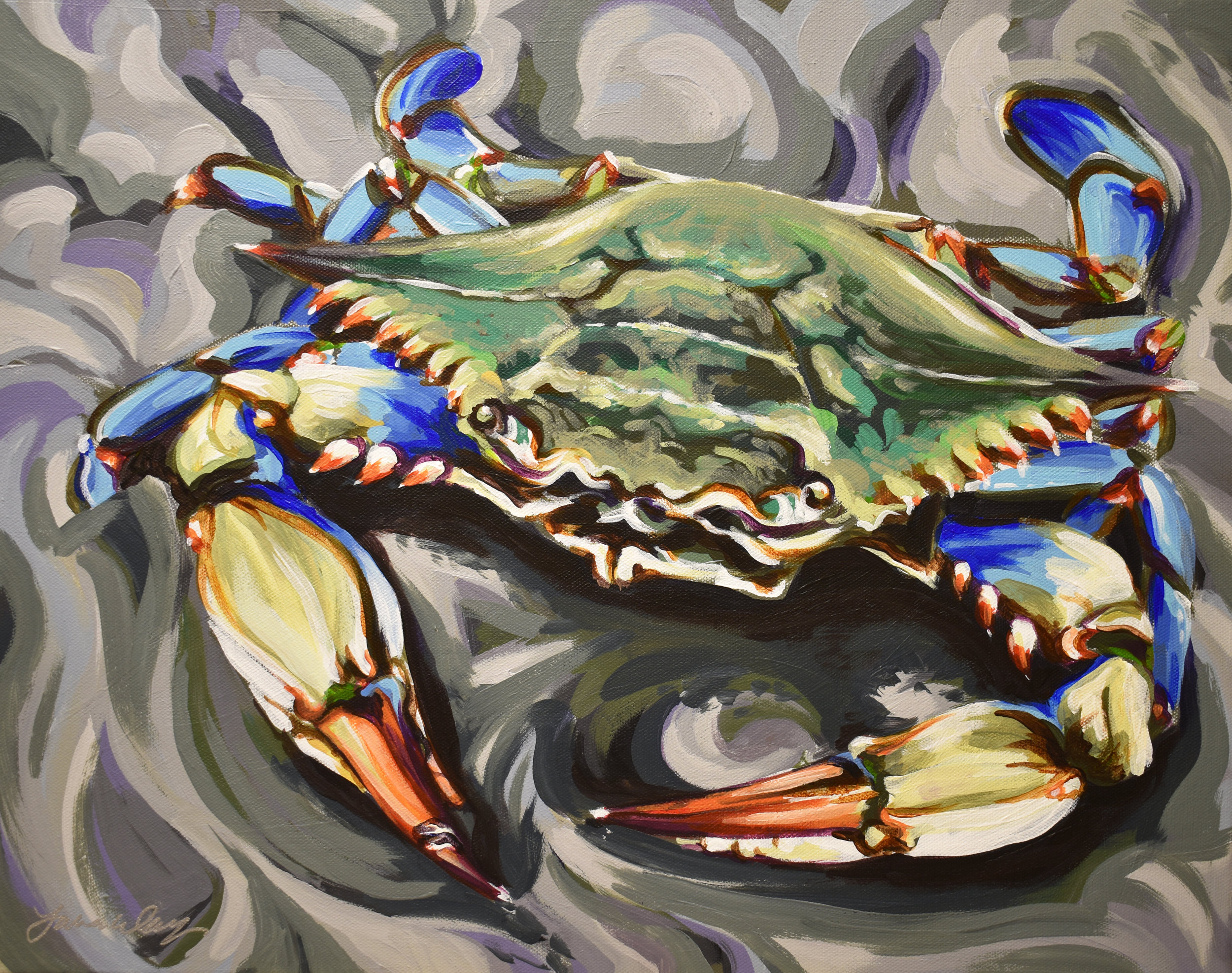 Blue Crab 3
