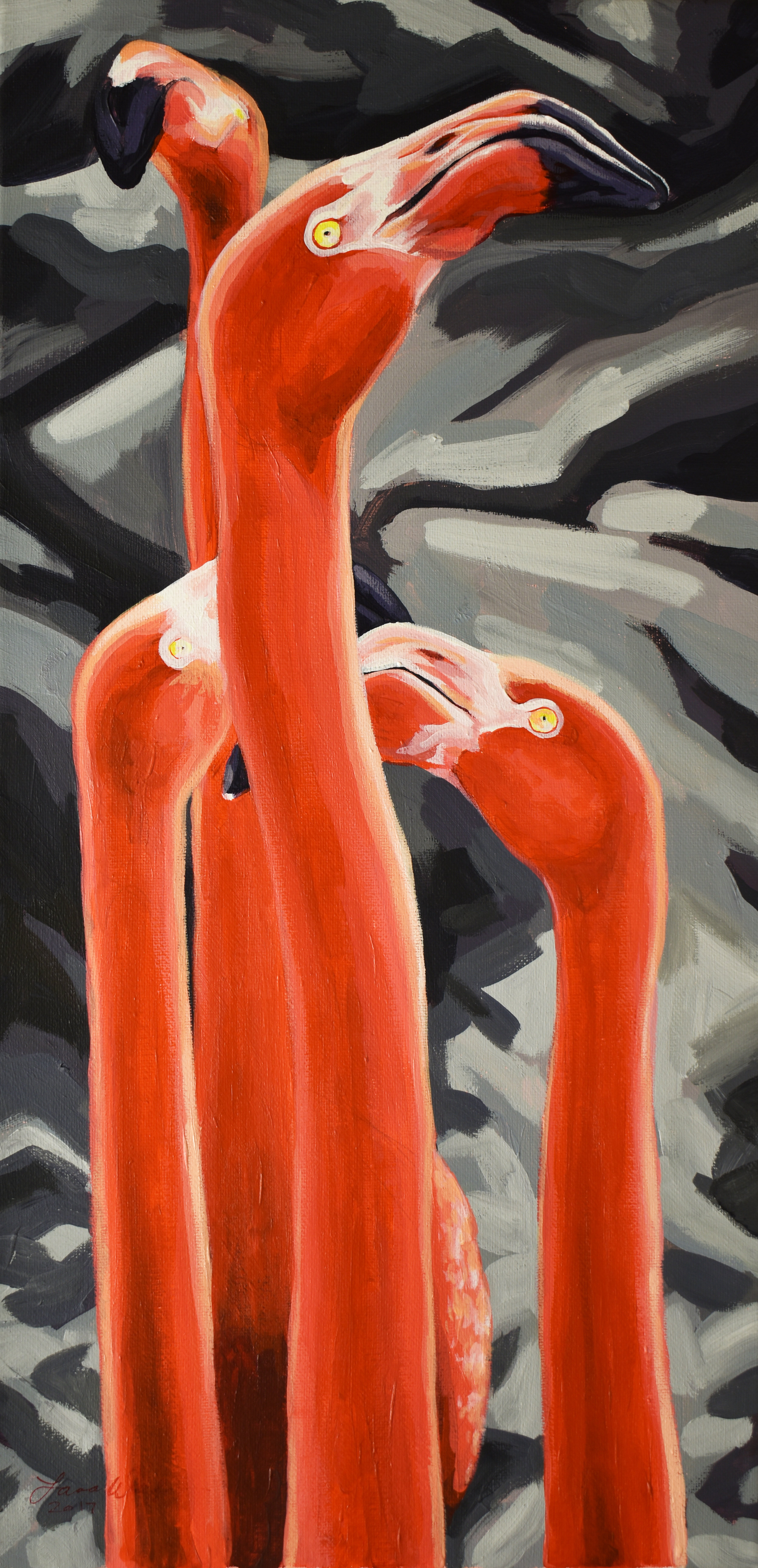 Flamingo Quartet