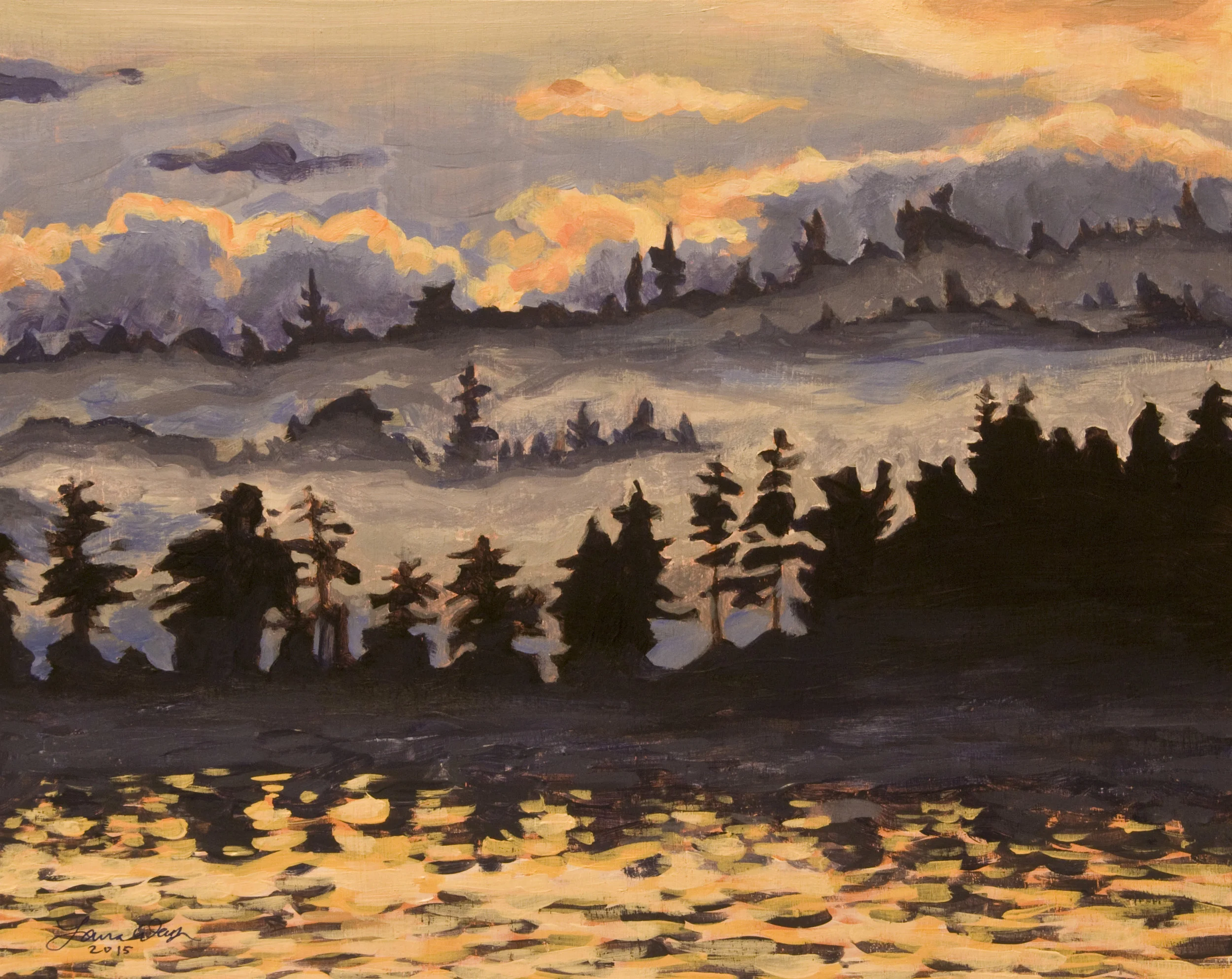 Bartlett's Landing