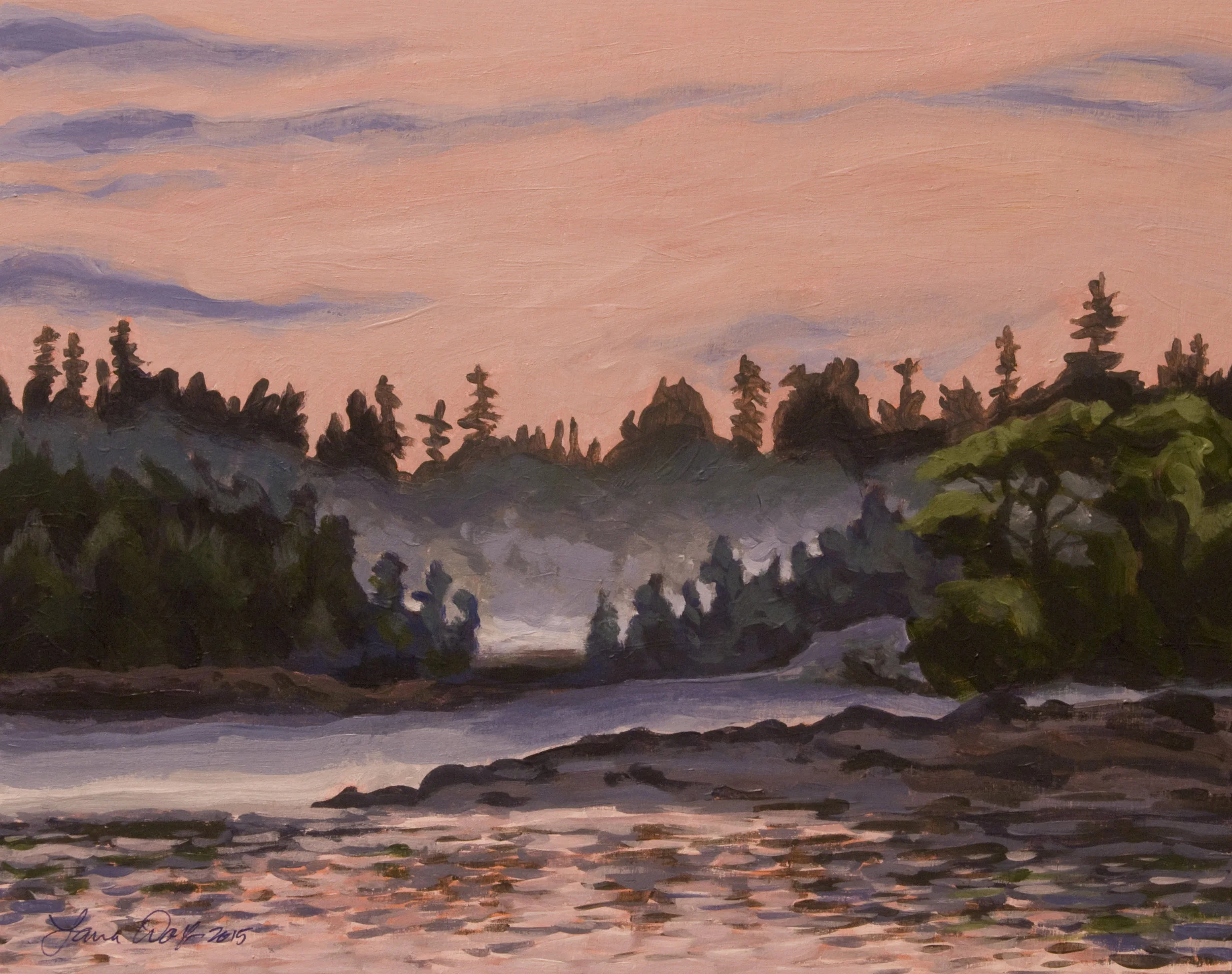 Bartlett's Landing 2