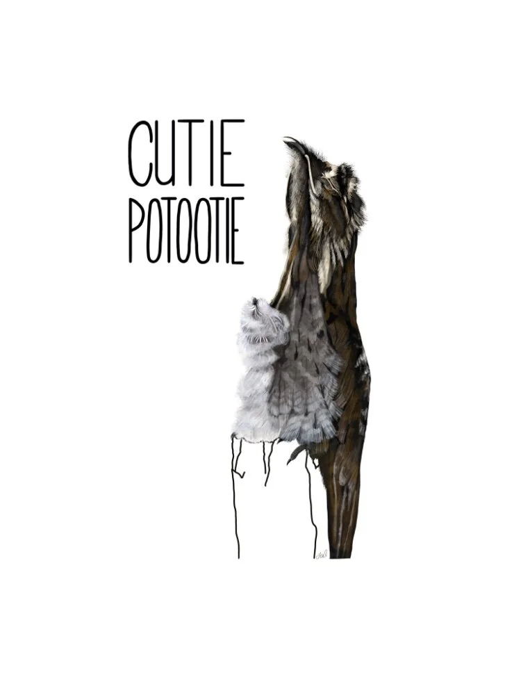 Cutie Potootie