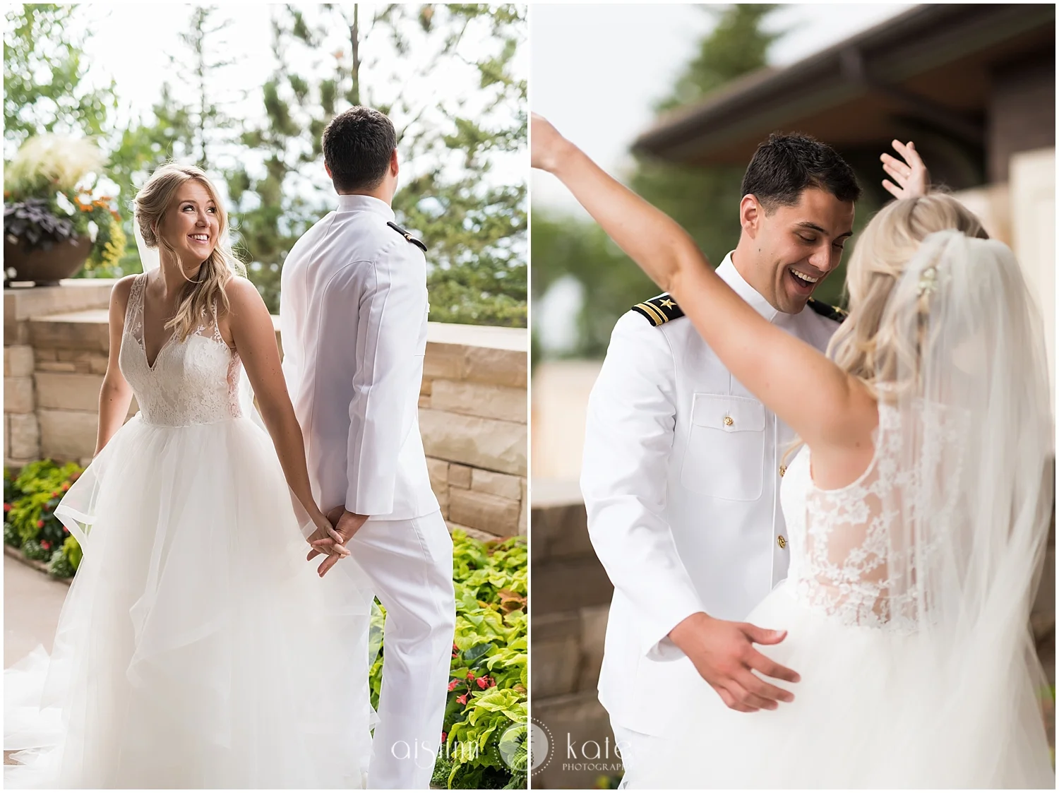 The Sanctuary Golf Club (Colorado) | First Look in Colorado | Bridget + Ben