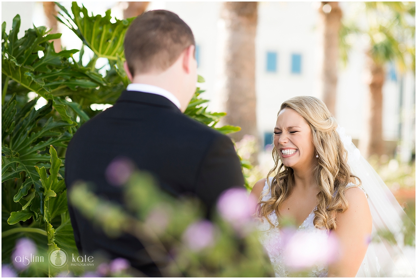 The Battle House Hotel | Beach Site | Skye + Bryce