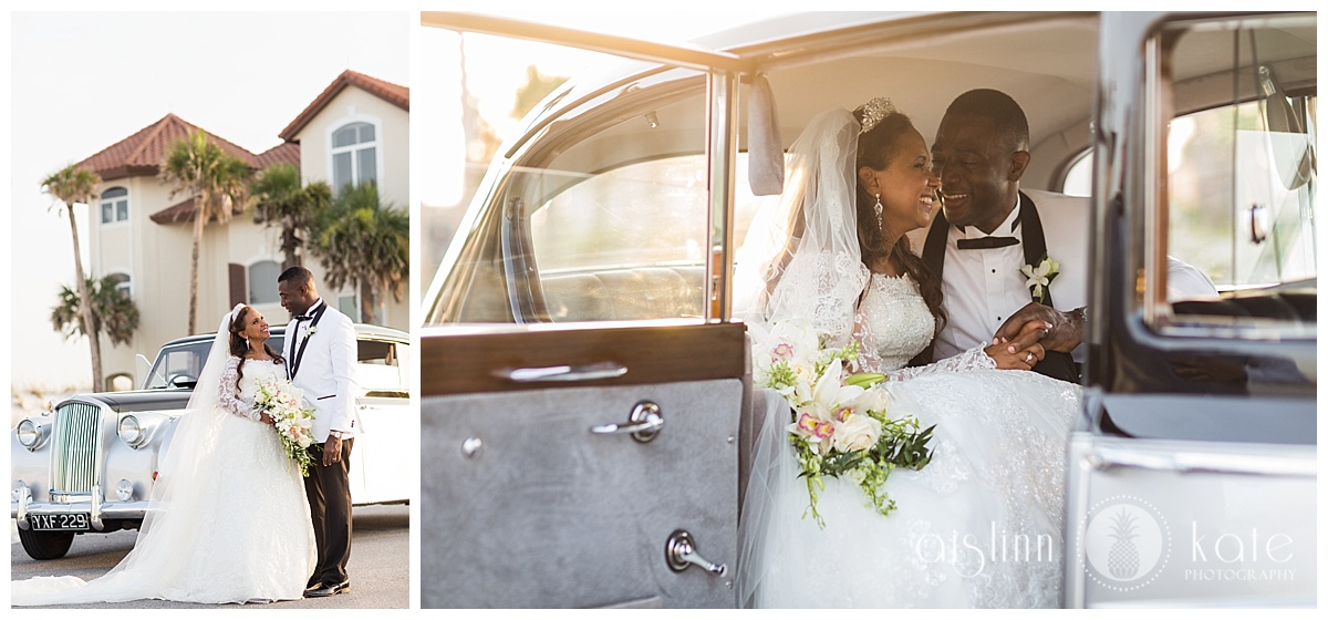 Pensacola Beach | Grand Exit | Eled + Dewaine