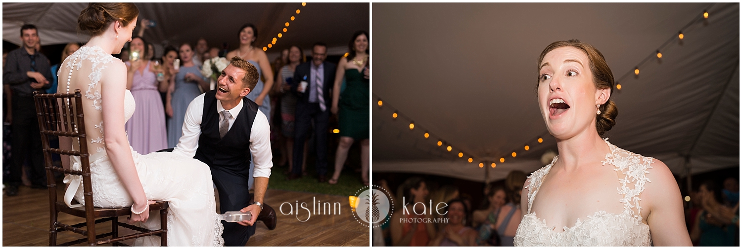5eleven Palafox | P S Weddings | Lauren + Matt | Tent: Gulf Coast Tents