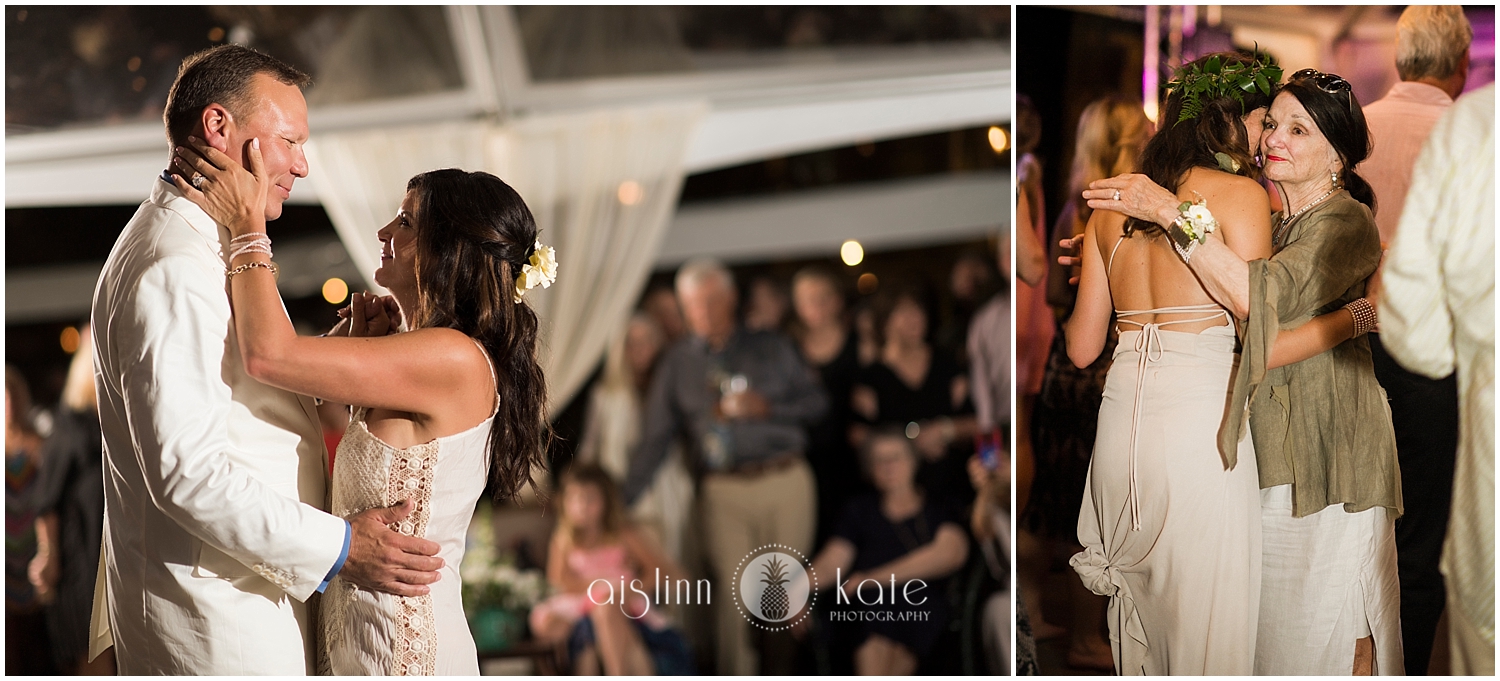 Turner Camp | Megan K. Events | Addie + Michael | Tent: Port City Rentals