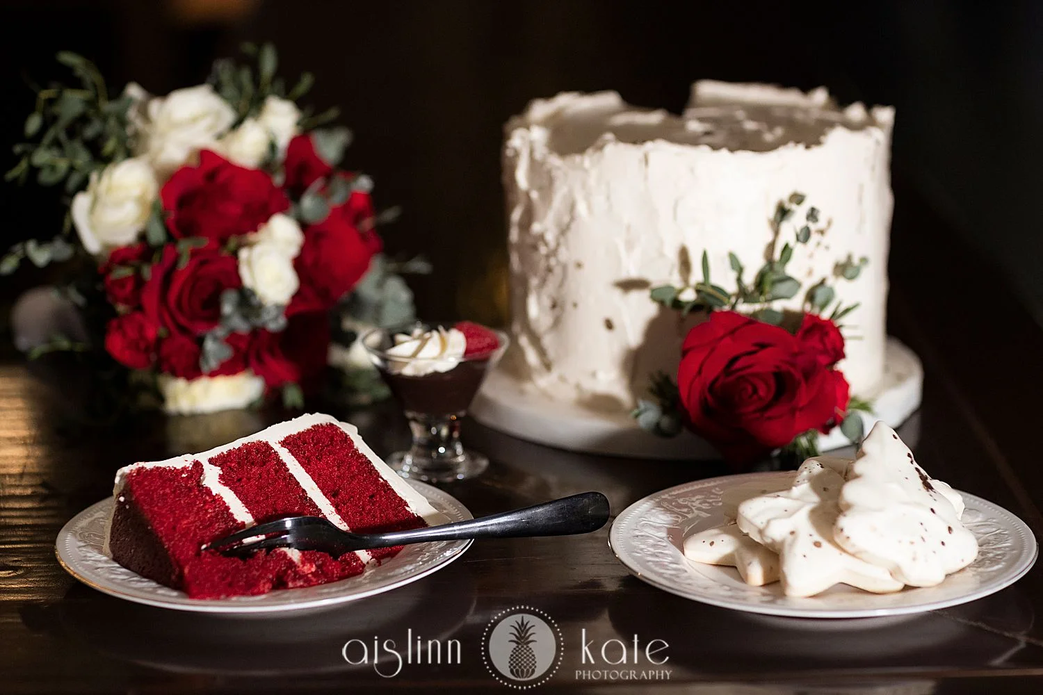 5ELEVEN CHRISTMAS STYLED SHOOT