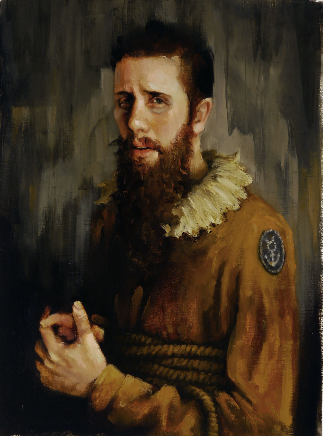 Self-portrait