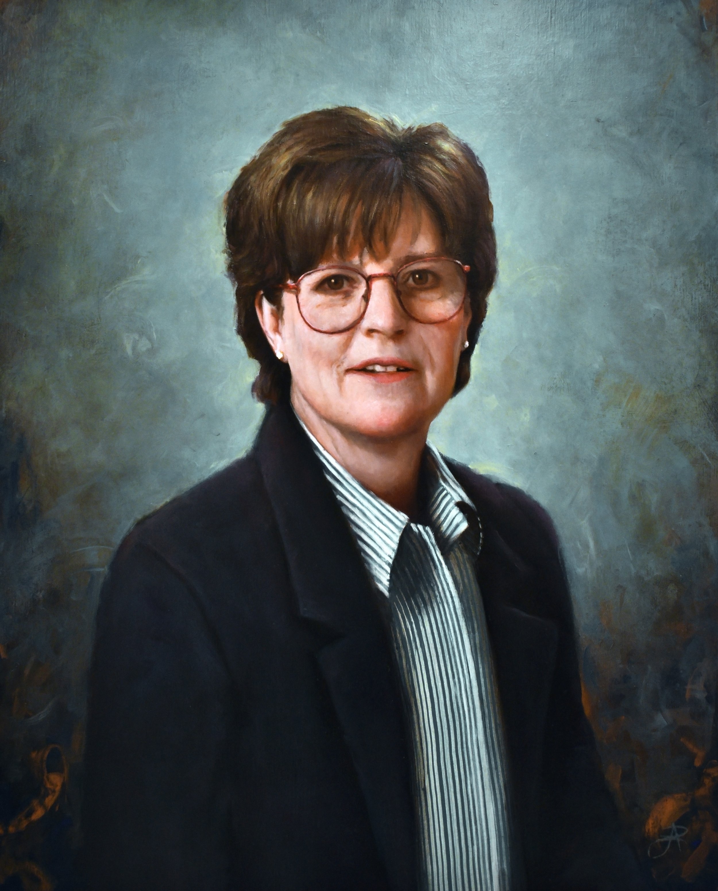 Portrait of Senator Shirley Johnson 