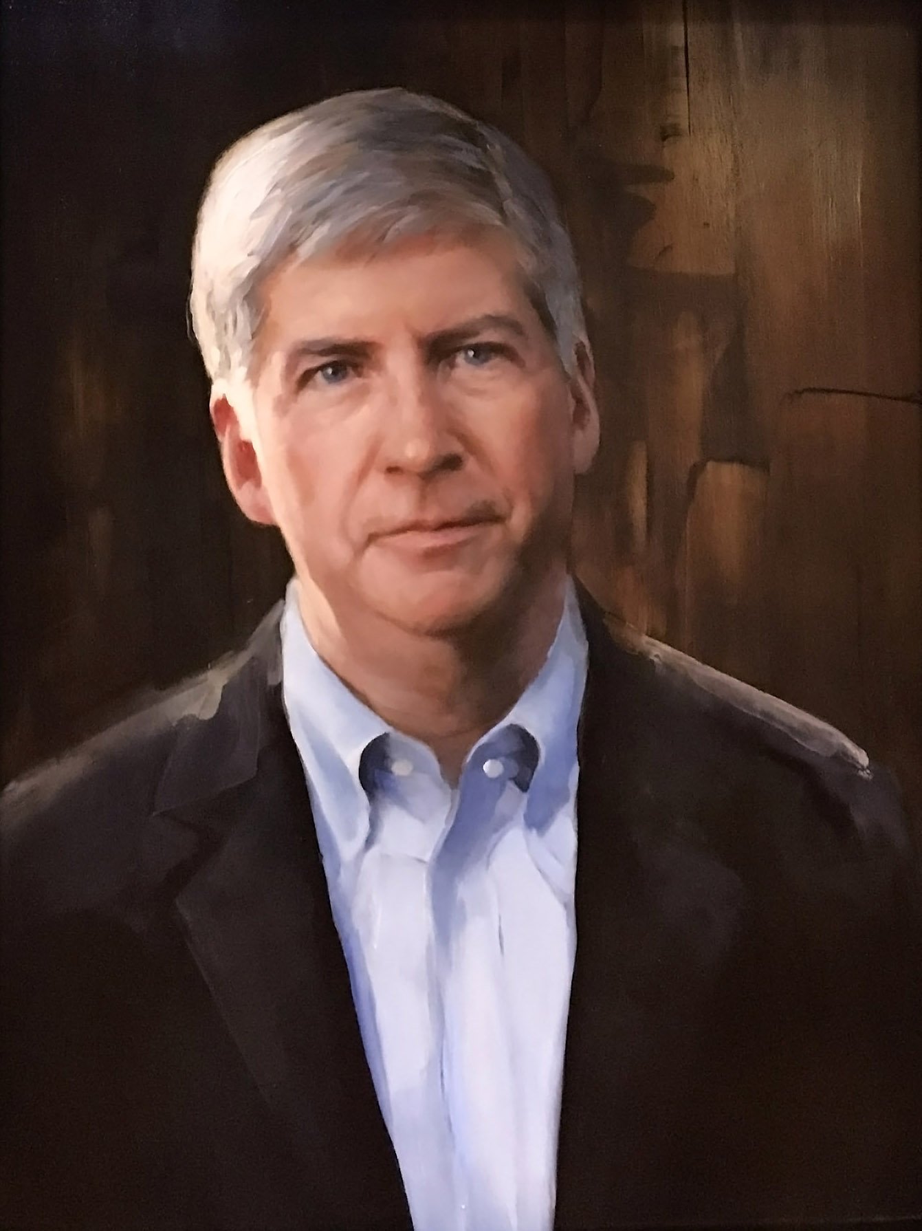 Governor Snyder