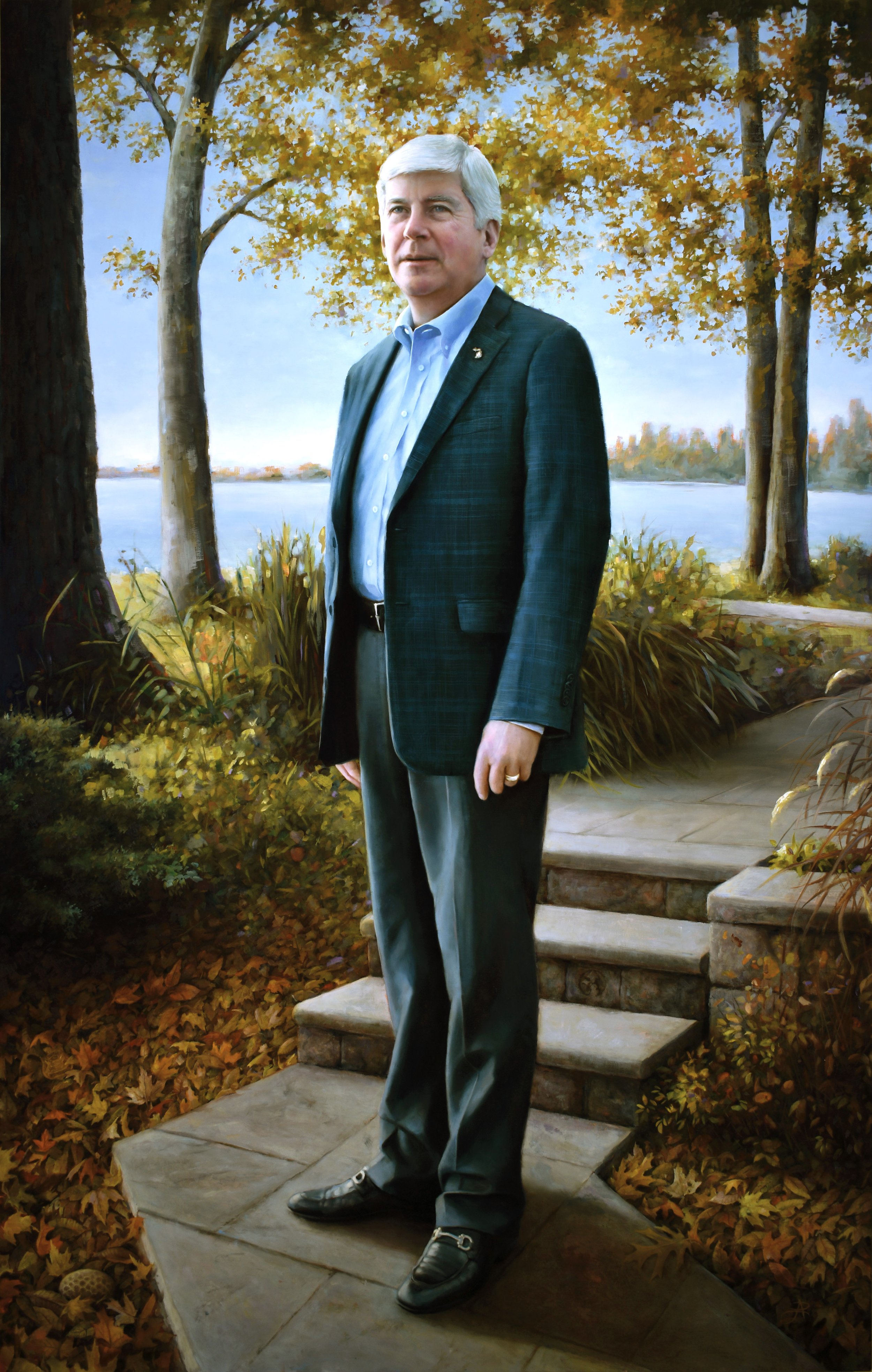 Governor Rick Snyder (Copy)