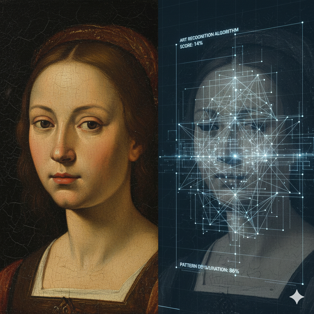 The Algorithm of Attribution