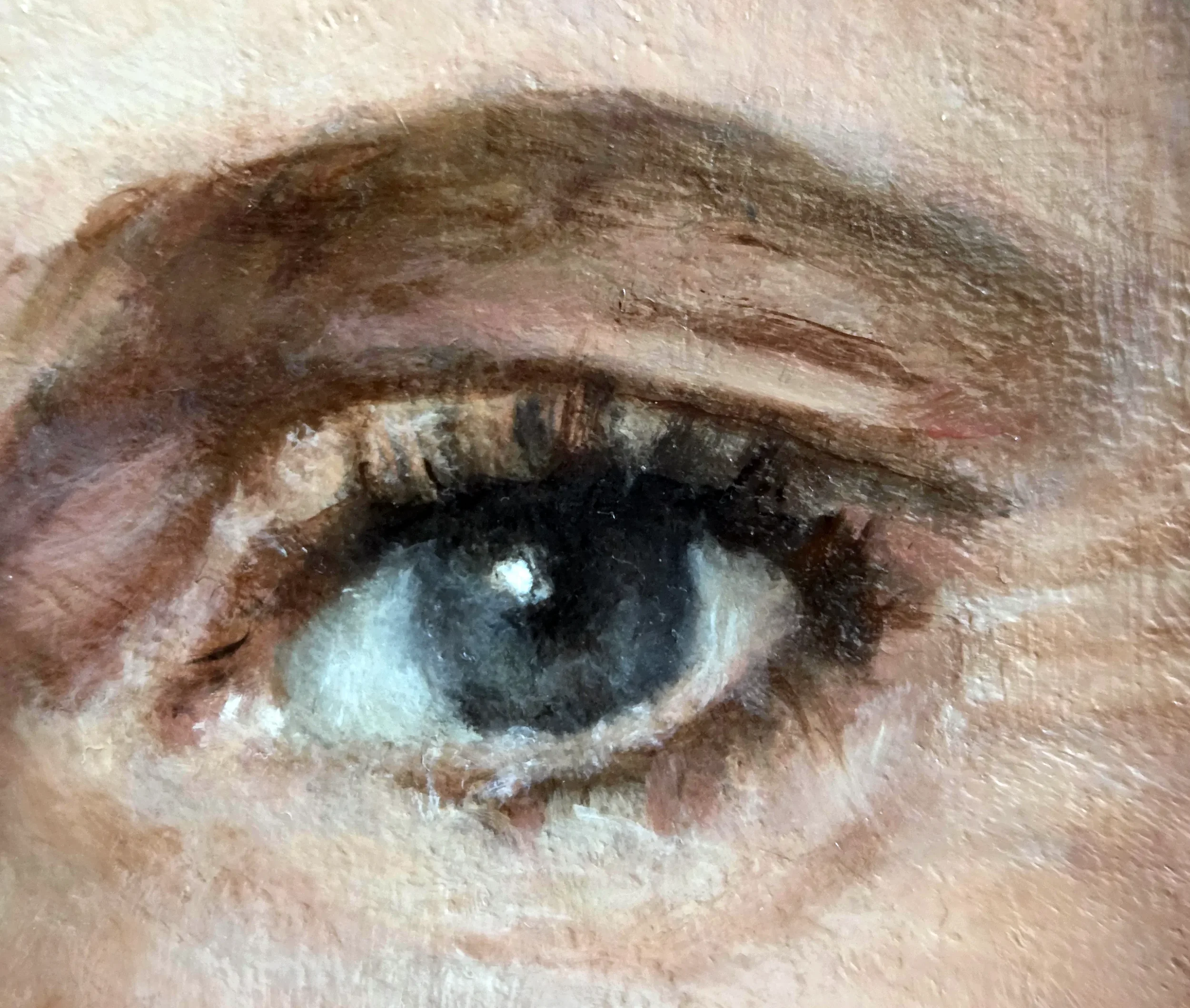 The Archaeology of a Painting: