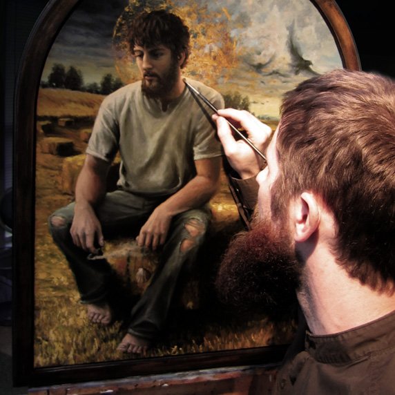 The Living Legacy: Commissioning a Master Oil Portrait