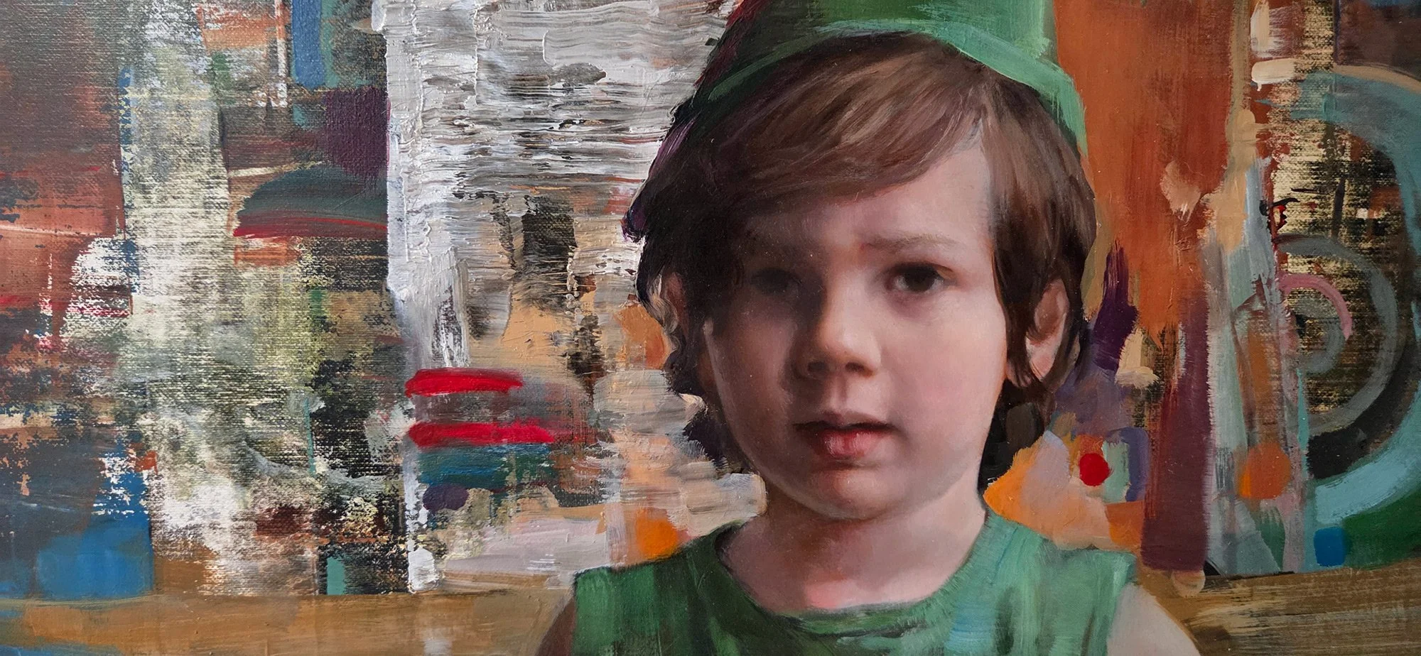 Allegorical Expressionism: Naming the Unnameable