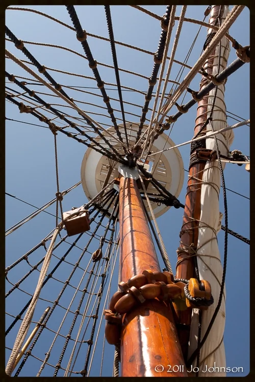 Ships Mast (2011)