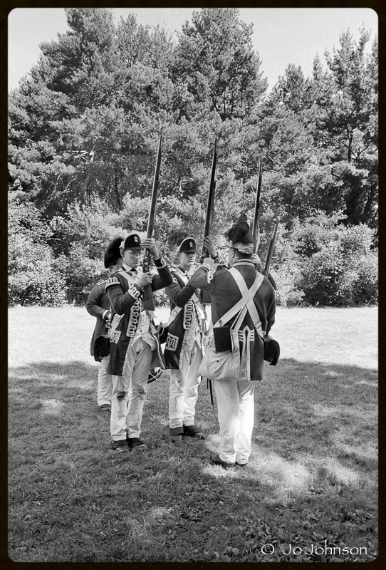 Reenactors (2001)