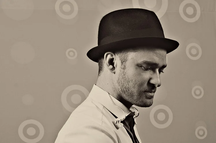 Justin Timberlake for Target - Photo Credit Scott Streble