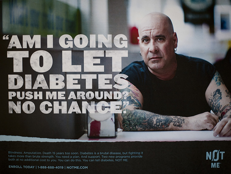 National Diabetes Foundation - Photo Credit Scott Streble