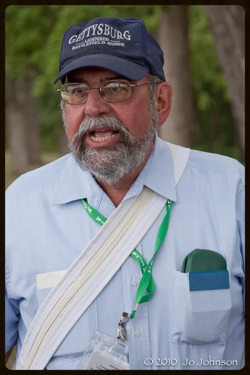 In 2010 I hired my own smarty pants tour guide!