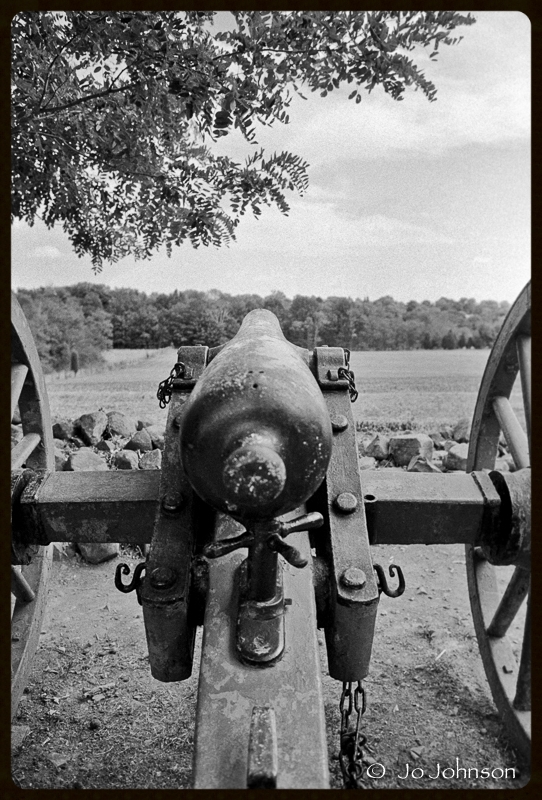 Gettysburg Battlefield (2001)