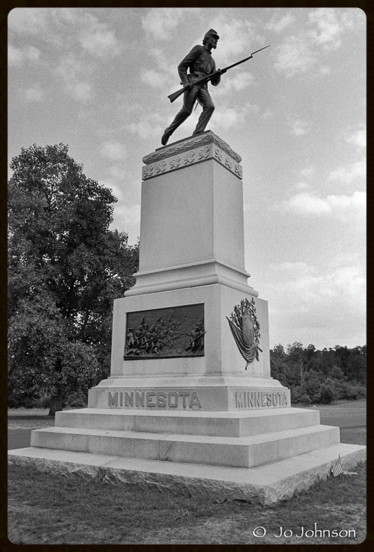 1st Minnesota Infantry Artist: Jacob Fjelde