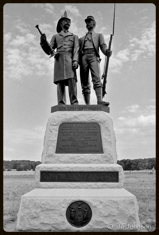  73rd New York Infantry Artist: Giuseppe Moretti
