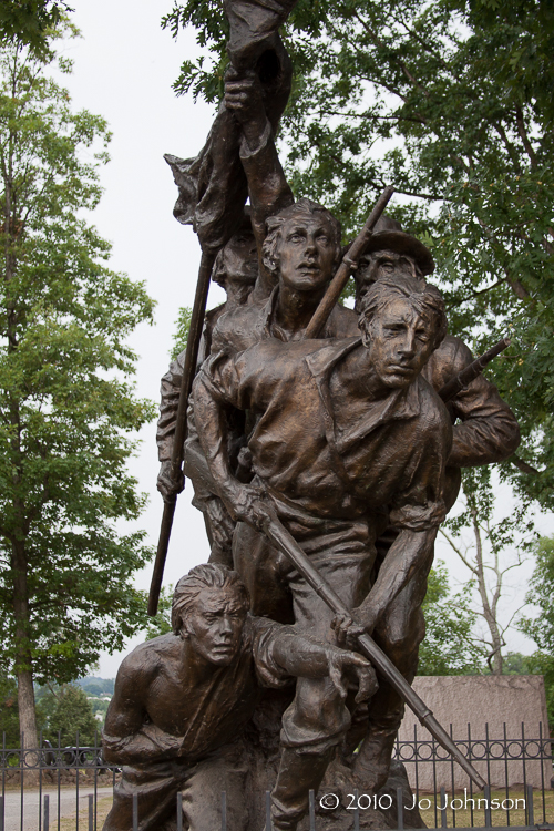 North Carolina State Monument Artist: Gutzon Borglum