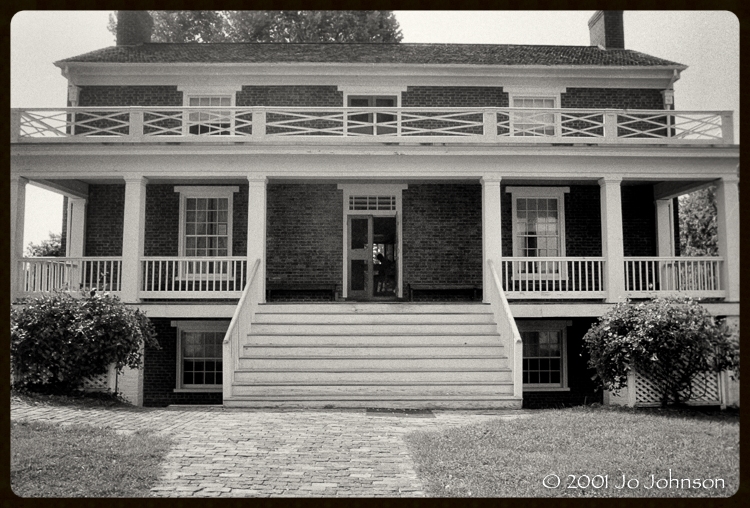 McLean House (2001)
