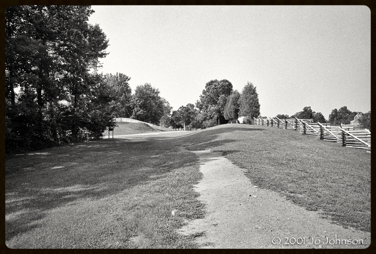 Lane to his left (2001)