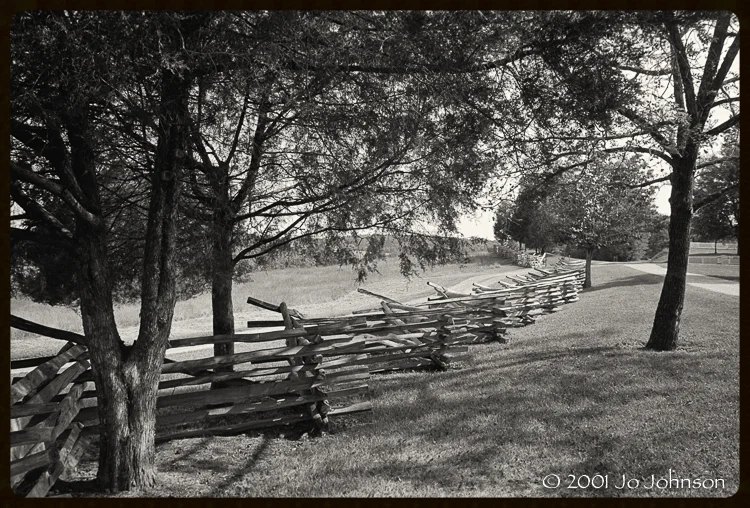 Appomattox Courthouse Grounds (2001)