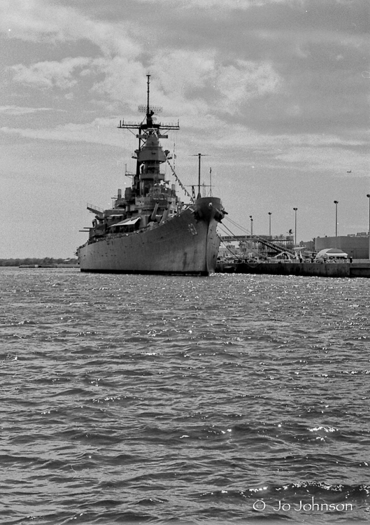 Pearl Harbor, Hawaii (2002)