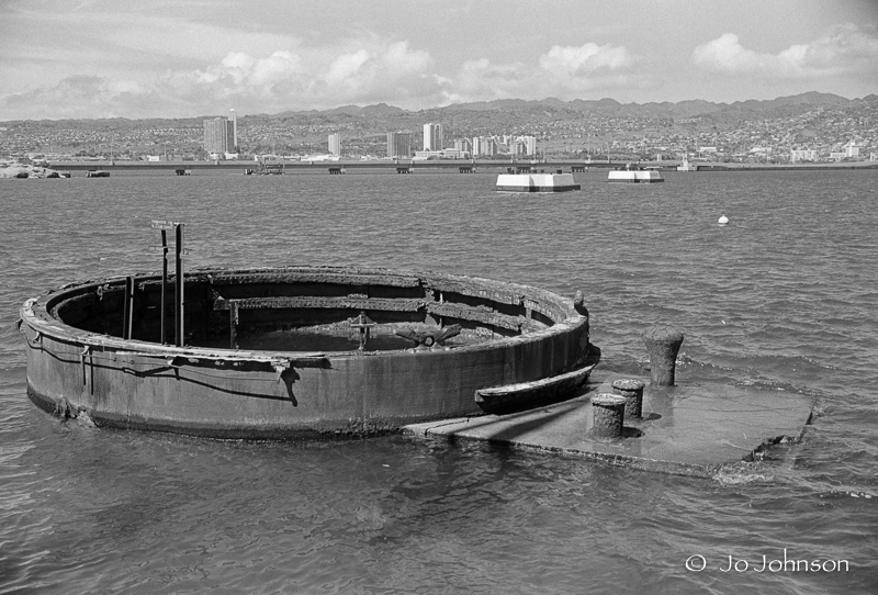 USS Arizona, Pearl Harbor, Hawaii (2002)