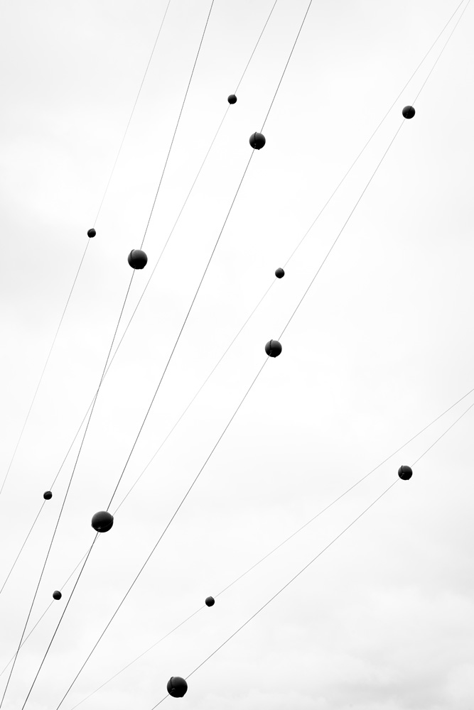 Solar System On A Rope, Buxton, ND (Photo Credit: Chuck Kimmerle)