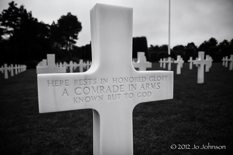 Normandy American Cemetery and Memorial
