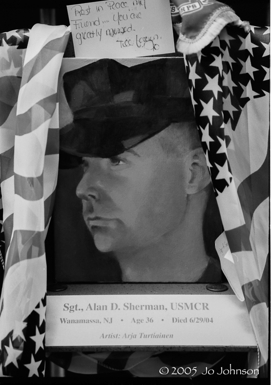 Iraq War Memorial Washington, DC