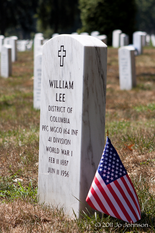 Arlington Cemetery Washington DC