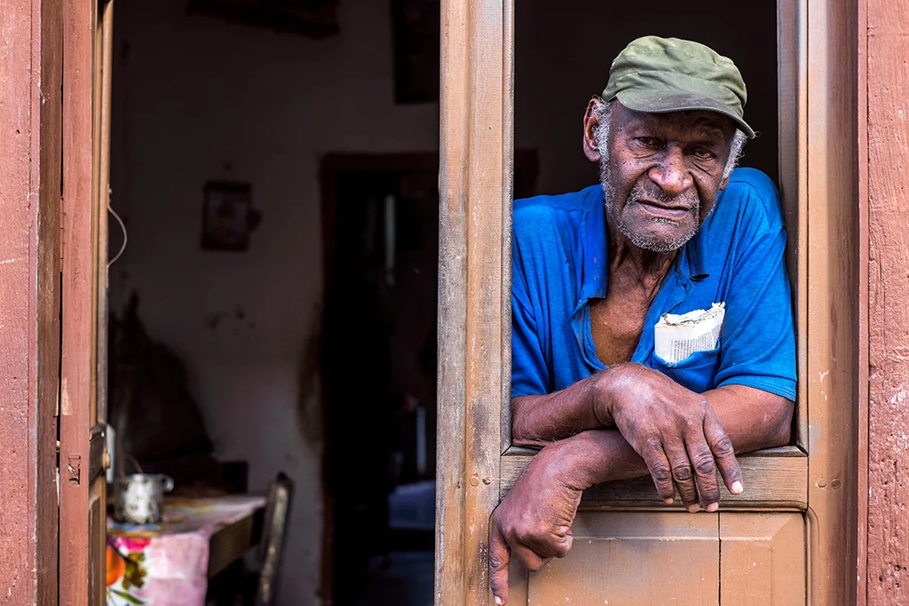 Pablo, Trinidad Cuba (Photo Credit: John Barclay)