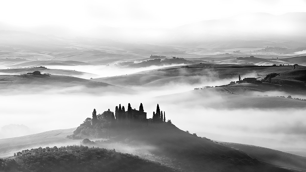 Belvedere - San Quirico, Italy (Photo Credit: John Barclay)