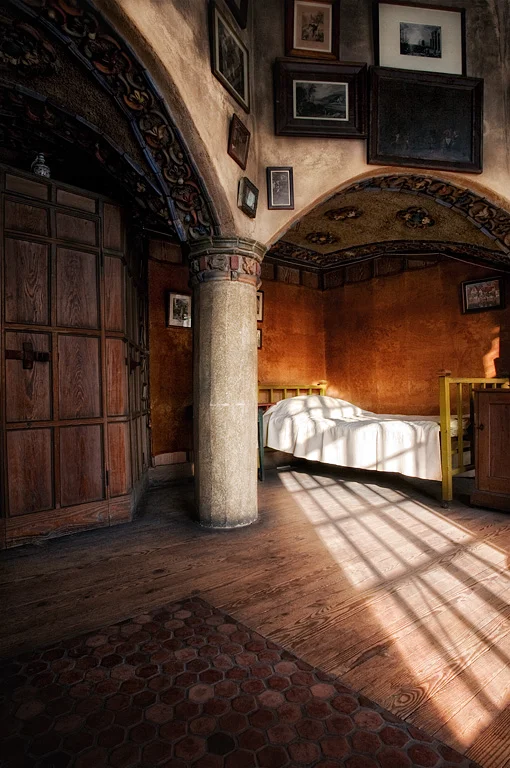 Fonthill Castle - Doylestown, PA (Photo Credit: John Barclay)