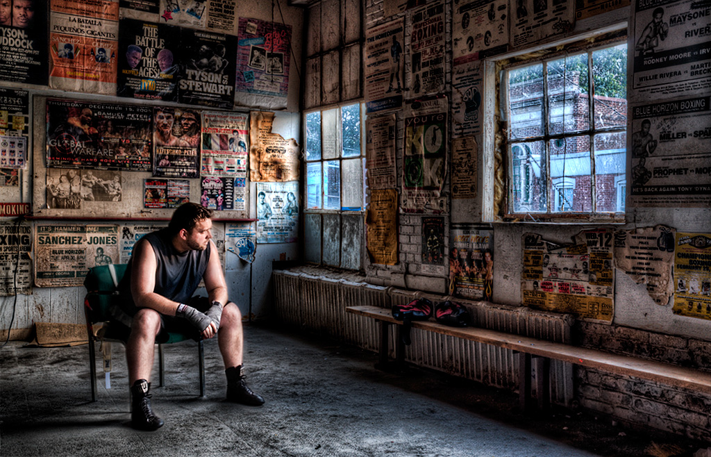 Boxer - Philadelphia, PA (Photo Credit: John Barclay)