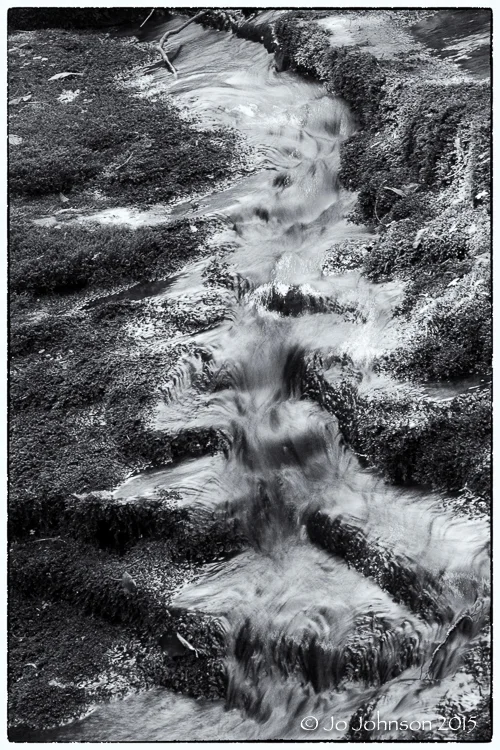 NOT a waterfall