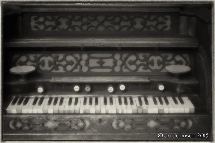 Church organ