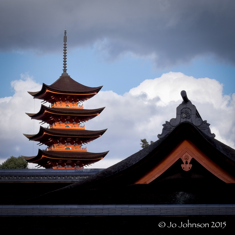 Gojunoto Pagoda
