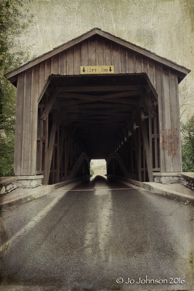Covered Bridge