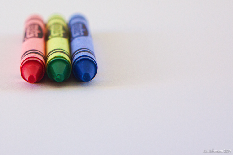 Crayons