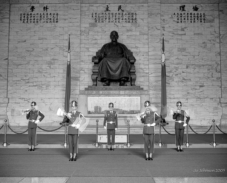 Cheng Kai-Shek Memorial